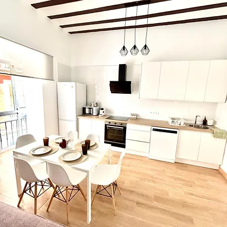 Tia Norica - Centro Appartement Cadix